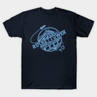 Rocket Tower Plaza - TL94 T-Shirt